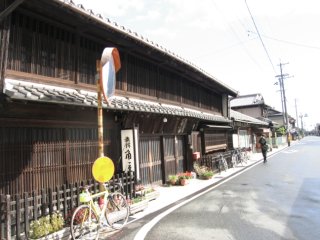 旅館かどや