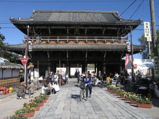 高田山専修寺