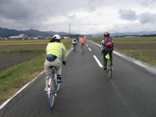 安濃町川西