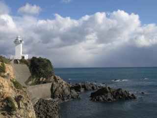 安乗崎