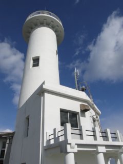大王崎灯台