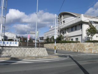 旧志摩町役場