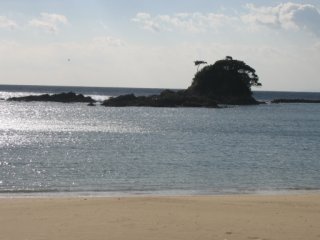 阿津里浜