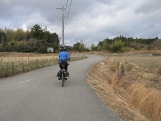 穴川付近
