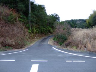 新しい道