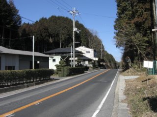 関戸峠