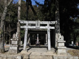 水分神社