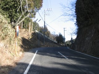 大内峠