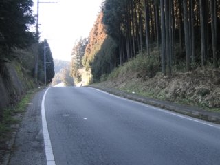水呑峠