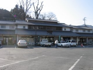 道の駅「大宇陀」
