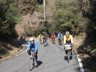 宮城高原広域農道