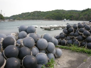 堅子漁港