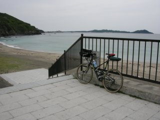 南張海浜公園