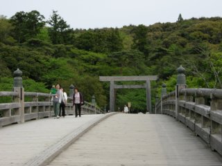 伊勢神宮