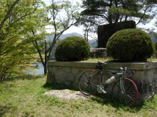 大原ダム