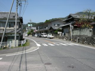 鮎河