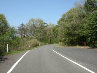 鍵掛峠