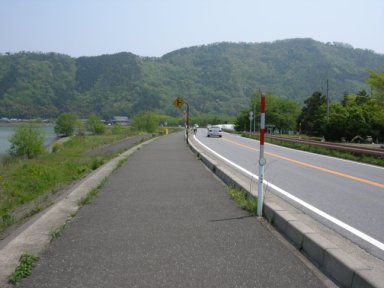 尾上付近