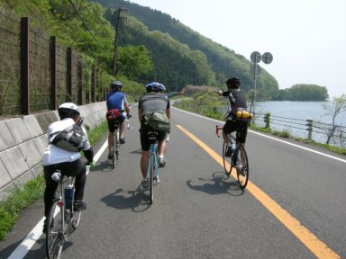 奥琵琶湖パークウェイ