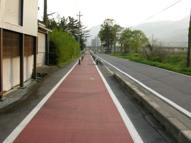 びわこ自転車道