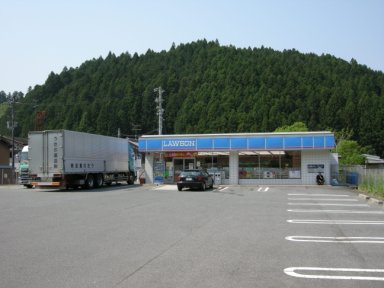 松井のローソン