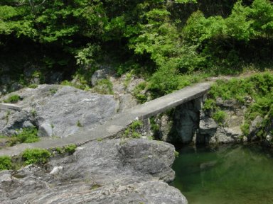小さな橋