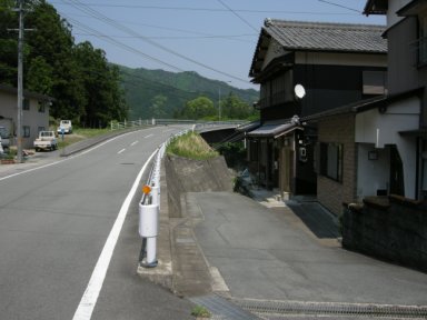 珍布峠入口