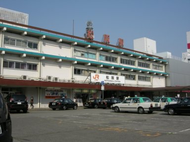 松阪駅