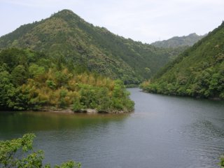 北山川