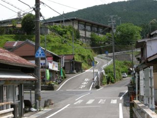 育生町長井
