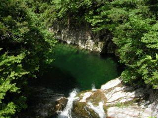 尾川川