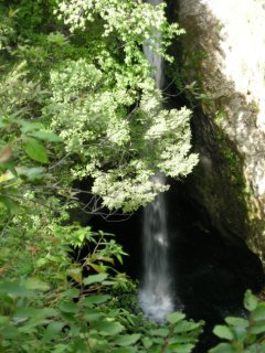 雨滝