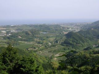 平野付近