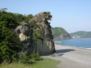 獅子岩