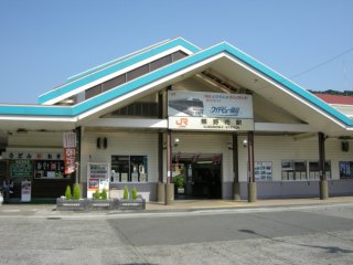 熊野市駅