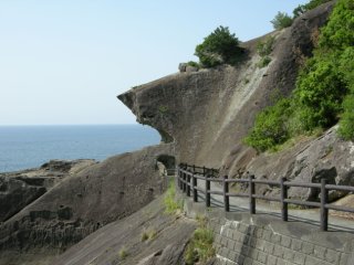鬼ヶ城