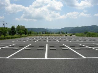 せせらぎ運動公園