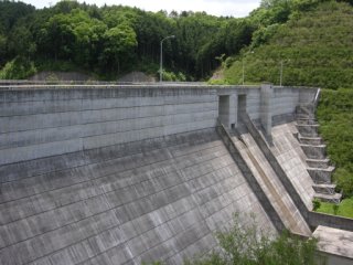 滝川ダム