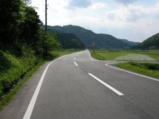 広瀬付近