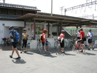 近鉄名張駅