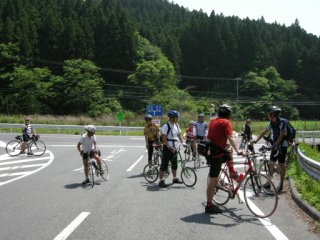 笹及分岐