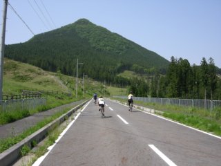 長尾への道