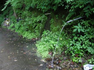 湧き水
