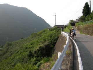 大深付近