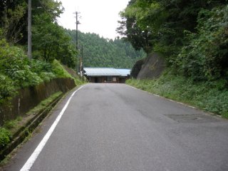 佐田峠