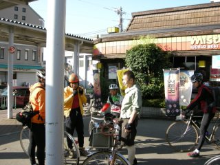 榛原駅