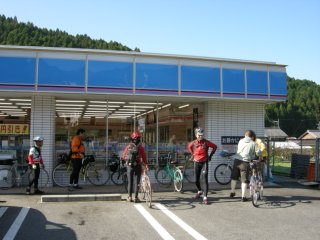 松井のローソン
