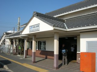 伊賀上野駅